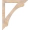Ekena Millwork Legacy Traditional Smooth Bracket, Douglas Fir, 3 1/2"W x 34"D x 40"H BKT04X34X40LEC01SDF - alternate 2